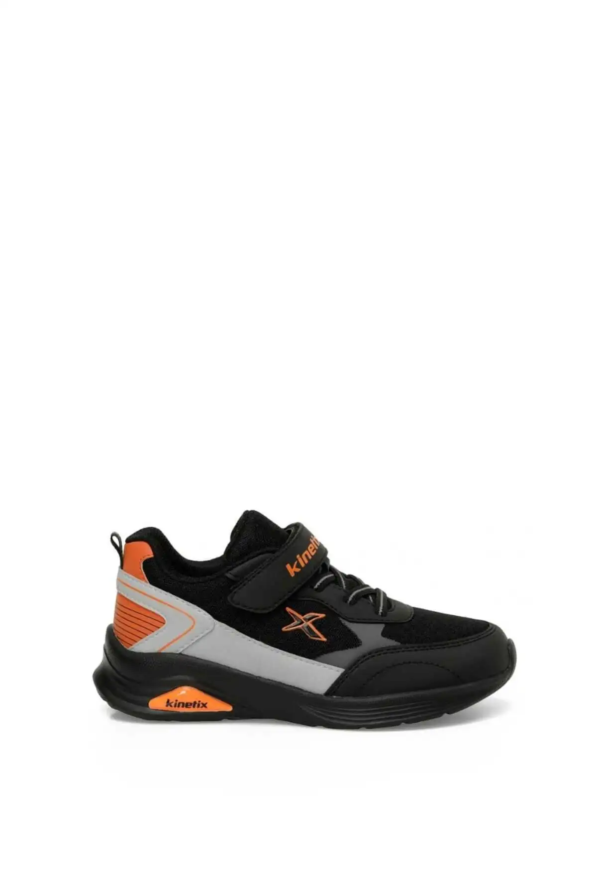 کفش پسرانه کفش ورزشی بچگانه سیاه رنگ مردانه STARK J F 5FX - 3773