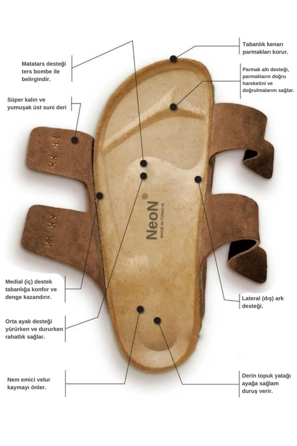 کفش راحتی خانه ترجمه به فارسی:
صندل طبی اورجینال آنجل برای افراد بیخنثی با کفی ارتوپدیک و دو بند قفلدار، راحت برای استفاده روزمره در منزل و خارج از . - 5360 کفش راحتی خانه ترجمه به فارسی: صندل طبی اورجینال آنجل برای افراد بیخنثی با کفی ارتوپدیک و دو بند قفلدار، راحت برای استفاده روزمره در منزل و خارج از . - 5360