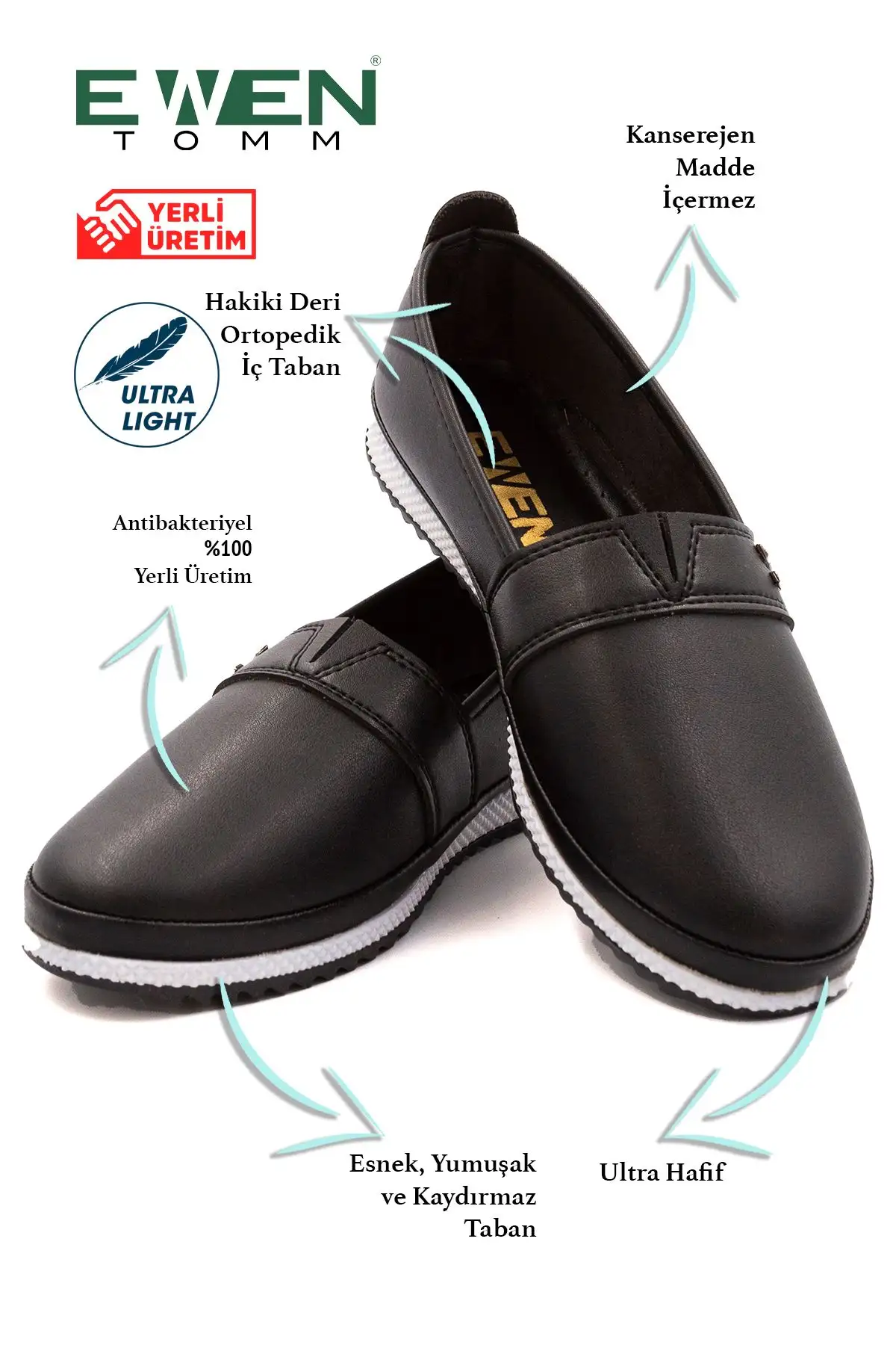 کفش تخت زنانه  روباز  نرم و روزمره با بند و سوراخهای روی سطح - 4540 کفش تخت زنانه روباز نرم و روزمره با بند و سوراخهای روی سطح - 4540