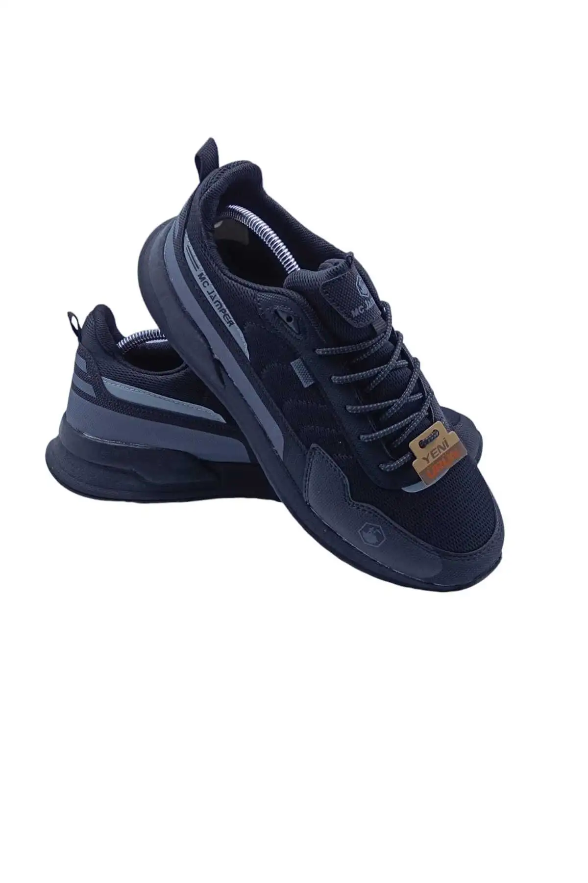 سایز بزرگ مردانه کفش ورزشی مردانه تمام ارگونومیک با کفی ضخیم در سایزهای ۴۵، ۴۶ و ۴۷ - 3532