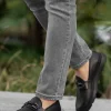 کفش رسمی مردانه روزانه orthopedic Garantili D1473 - 4707
