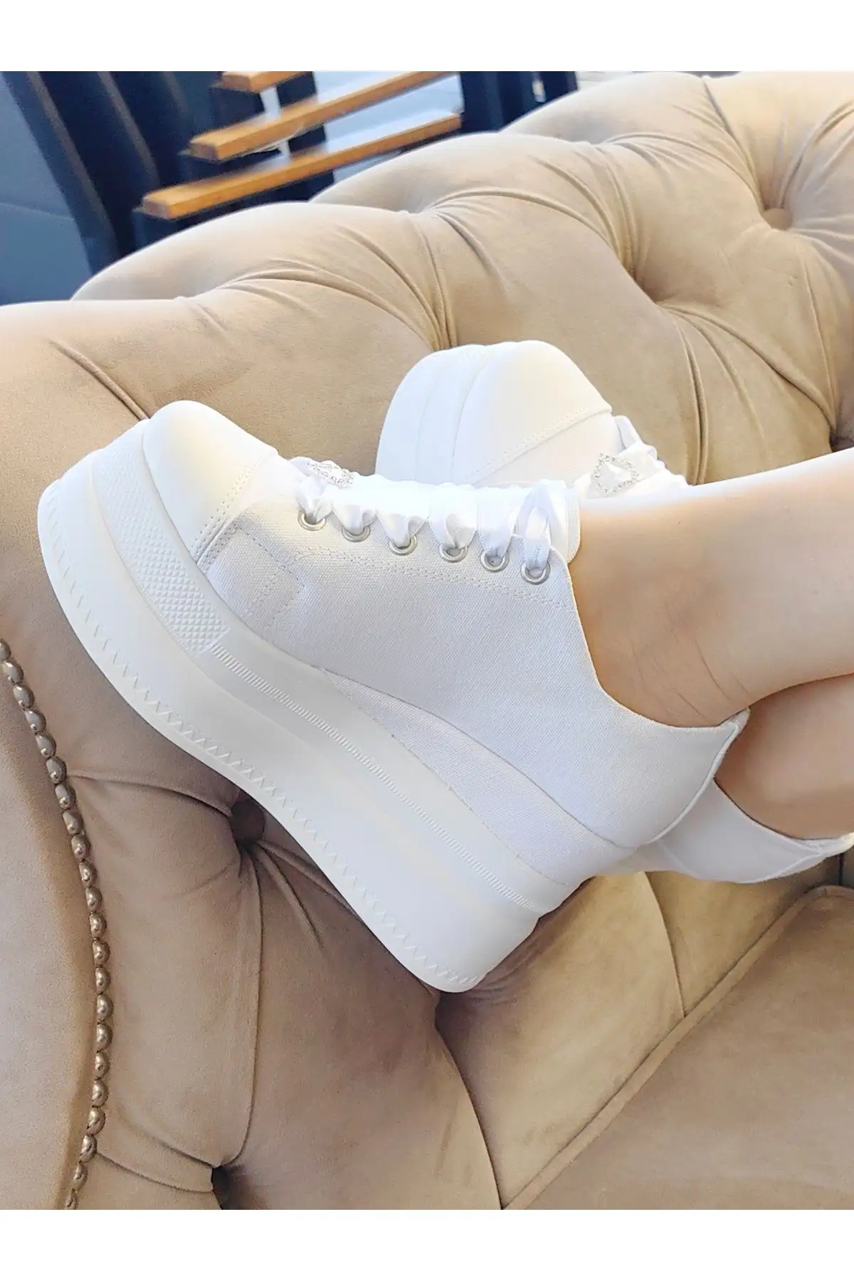 کفش پاشنه بلند زنانه  عروسی پاشنه  9 سانتیمتر با ی راحت برای عروس ها - سفید - 4436 کفش پاشنه بلند زنانه عروسی پاشنه 9 سانتیمتر با ی راحت برای عروس ها - سفید - 4436