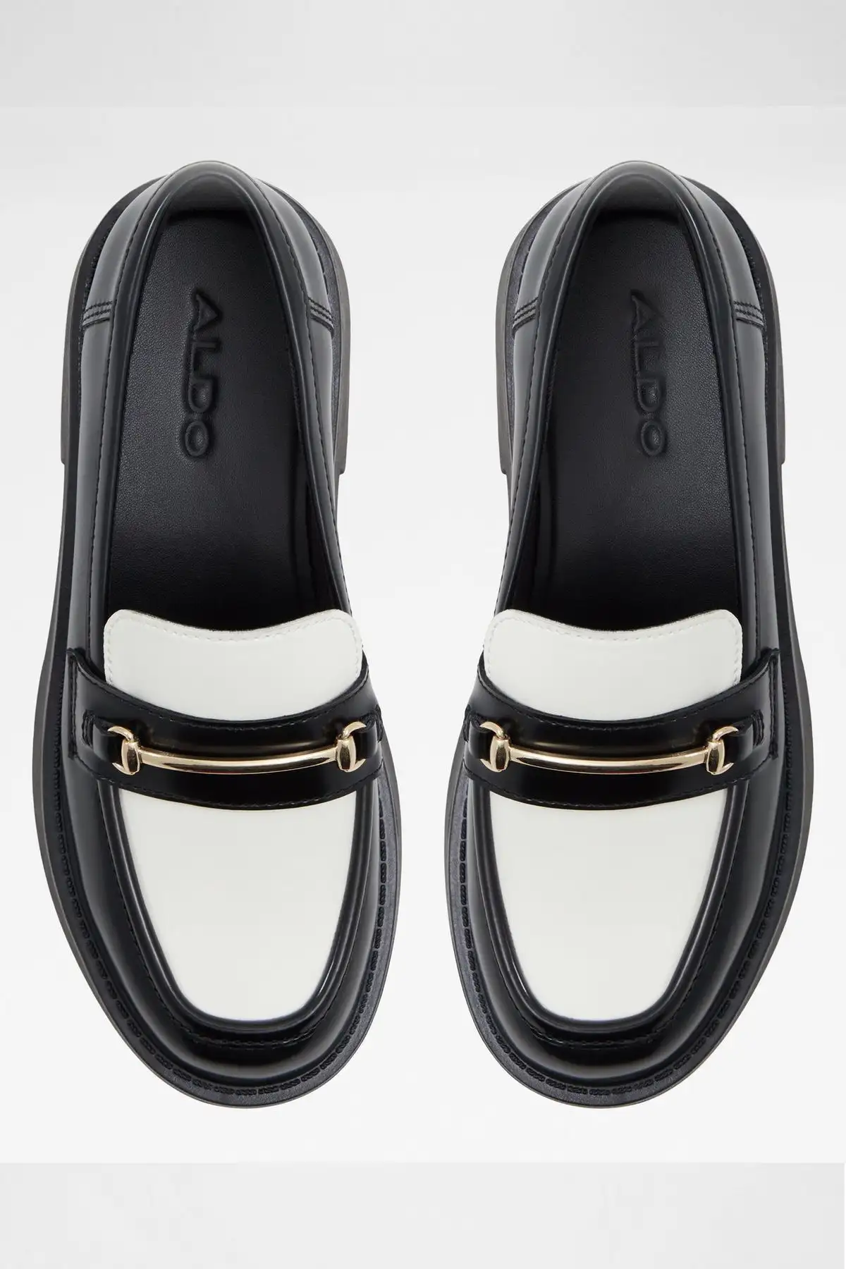 گروندجنز - کفش لافر زنانه مشکی - 3705 گروندجنز - کفش لافر زنانه مشکی - 3705