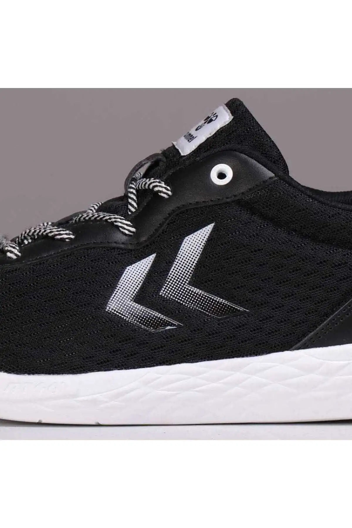 کفش پسرانه  اسپرت یونی ست نیکه مشکی OSLO - 4462 کفش پسرانه اسپرت یونی ست نیکه مشکی OSLO - 4462