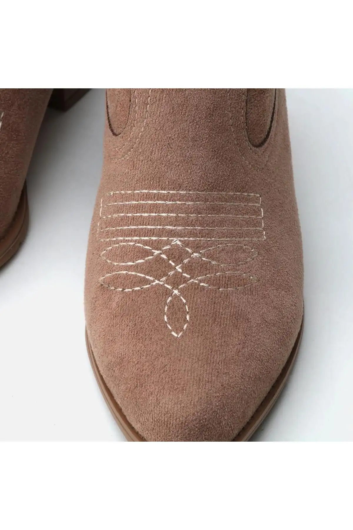 بوت و نیم بوت زنانه چکمه زنانه ویزون 01BOY295420A450 - 3465 بوت و نیم بوت زنانه چکمه زنانه ویزون 01BOY295420A450 - 3465