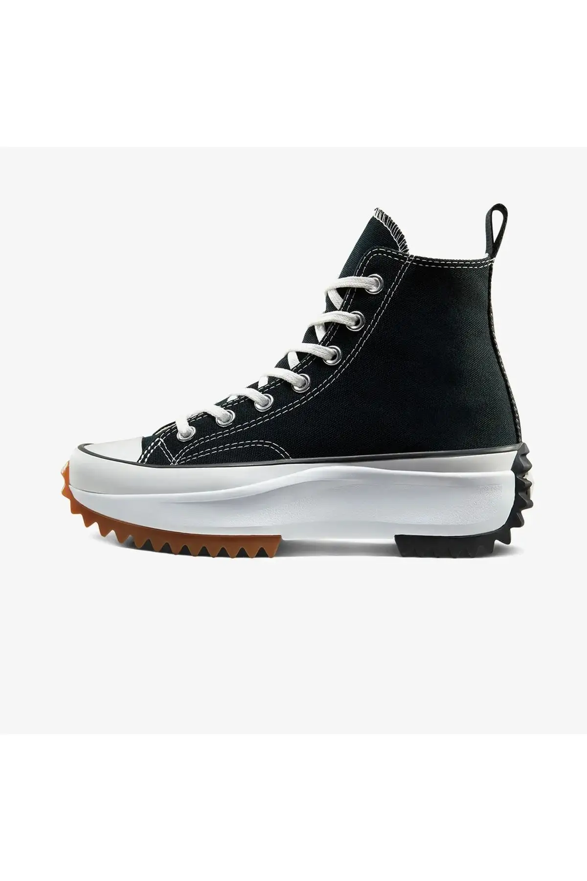 کفش روزمره مردانه اسنیکر زنانه 166800c ران استار هایک کانواس پلتفرم مشکی/سفید کانواس - 4812 کفش روزمره مردانه اسنیکر زنانه 166800c ران استار هایک کانواس پلتفرم مشکی/سفید کانواس - 4812