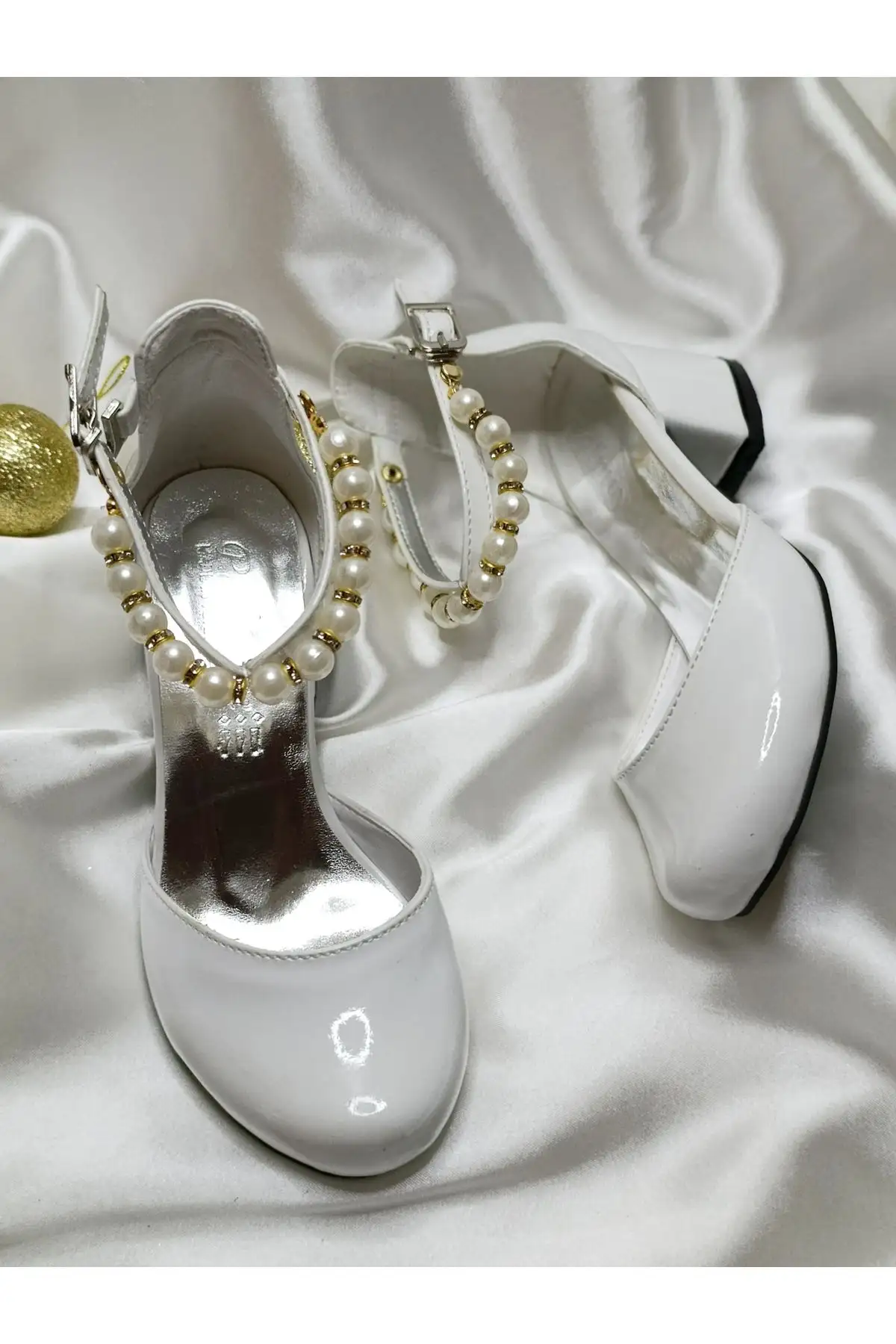 کفش دخترانه بابهٔ اینسی (Babet Incili) - 5210 کفش دخترانه بابهٔ اینسی (Babet Incili) - 5210