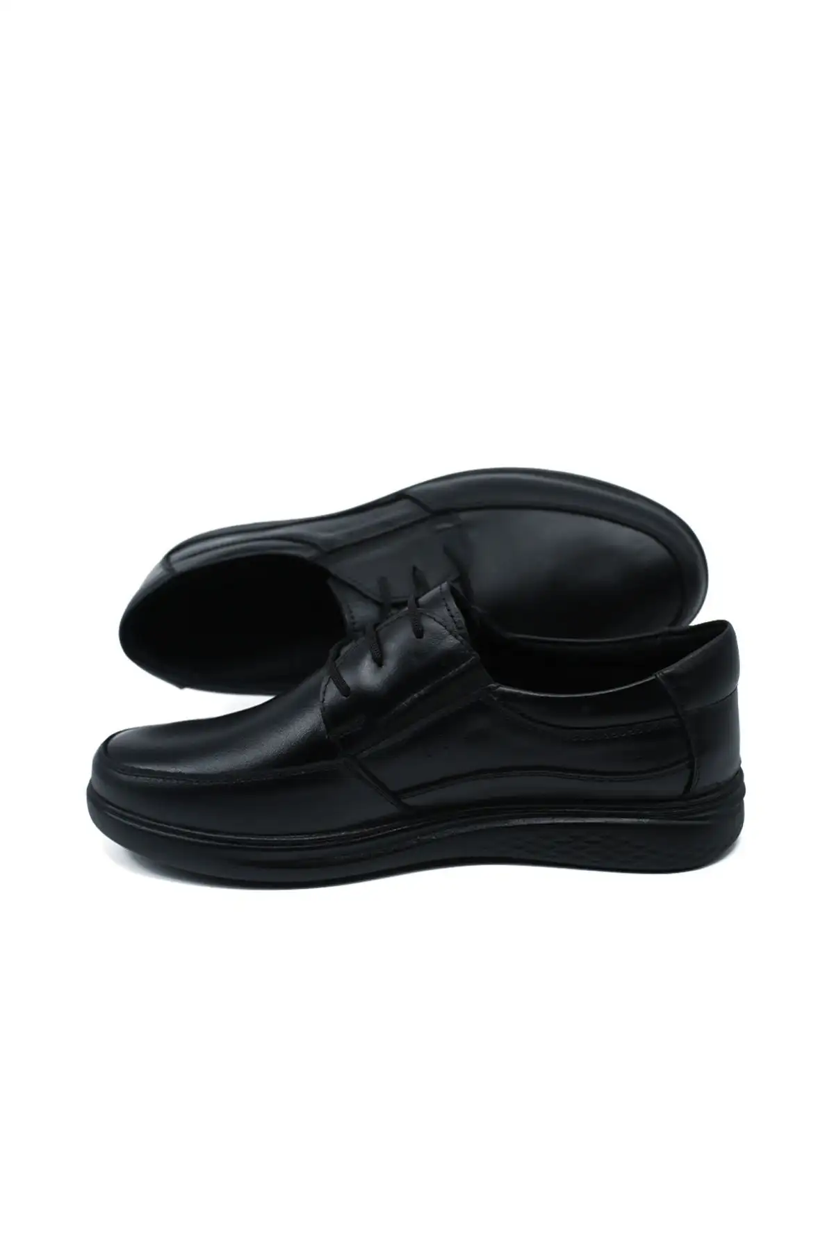 کفش روزمره مردانه  پدر کلاسیک فصلی از چرم طبیعی - 4798 کفش روزمره مردانه پدر کلاسیک فصلی از چرم طبیعی - 4798