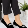 کفش تخت زنانه روزمره راحت (بابت) - 5200