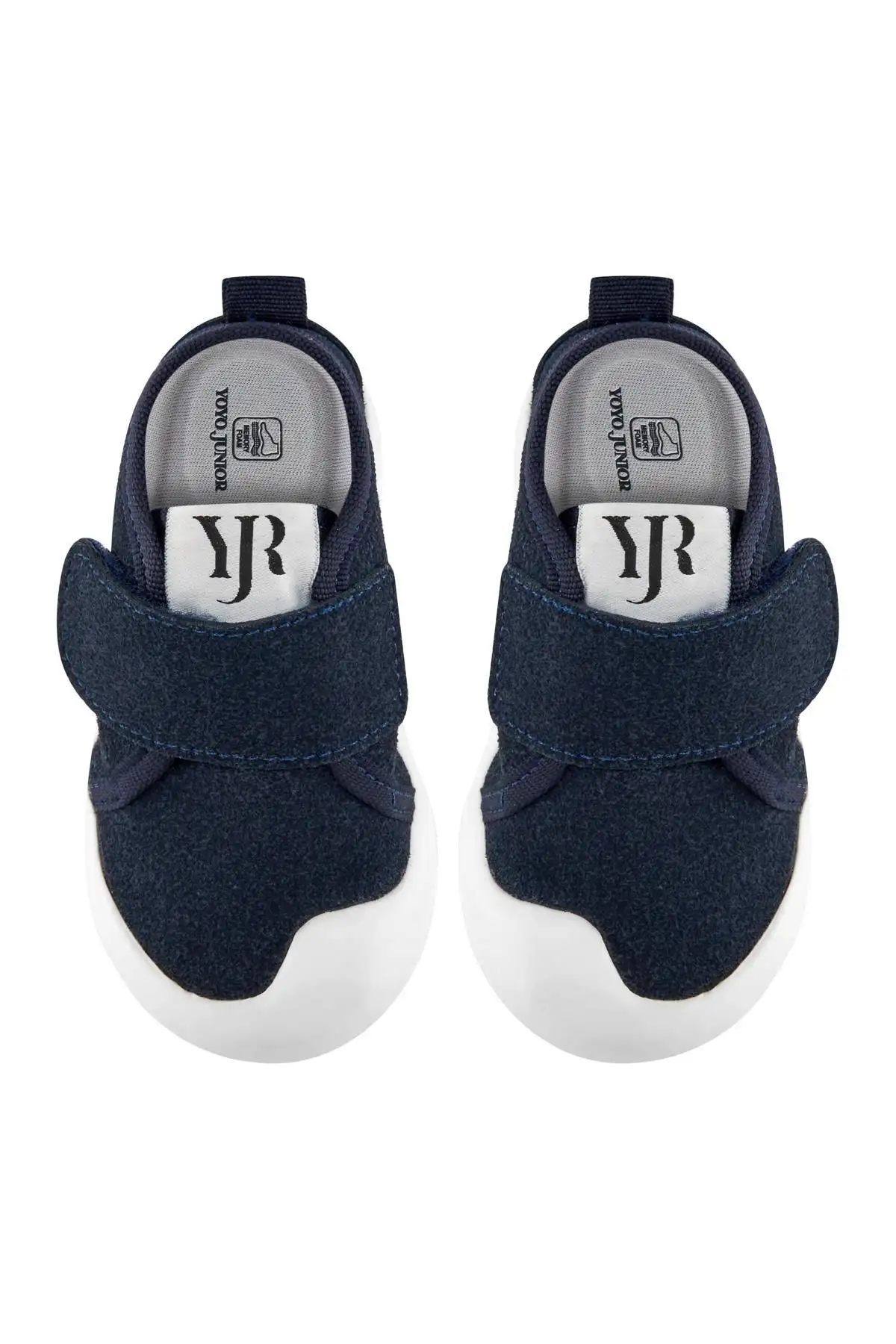 کفش بچگانه کفش پاندوف اولین قدم کودک از فوم مموری - 3590 کفش بچگانه کفش پاندوف اولین قدم کودک از فوم مموری - 3590