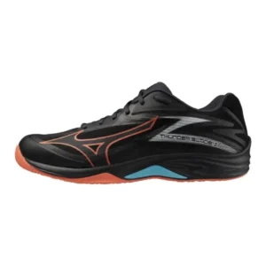 کفش والیبال کفش والیبال Thunder Blade Z مدل یونیسکس رنگ سیاه - 3348