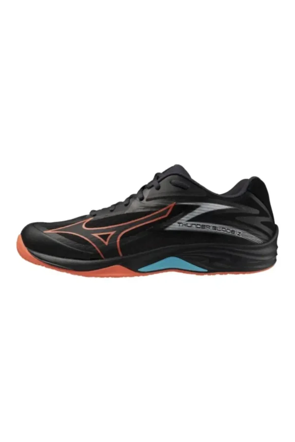 کفش والیبال کفش والیبال Thunder Blade Z مدل یونیسکس رنگ سیاه - 3348