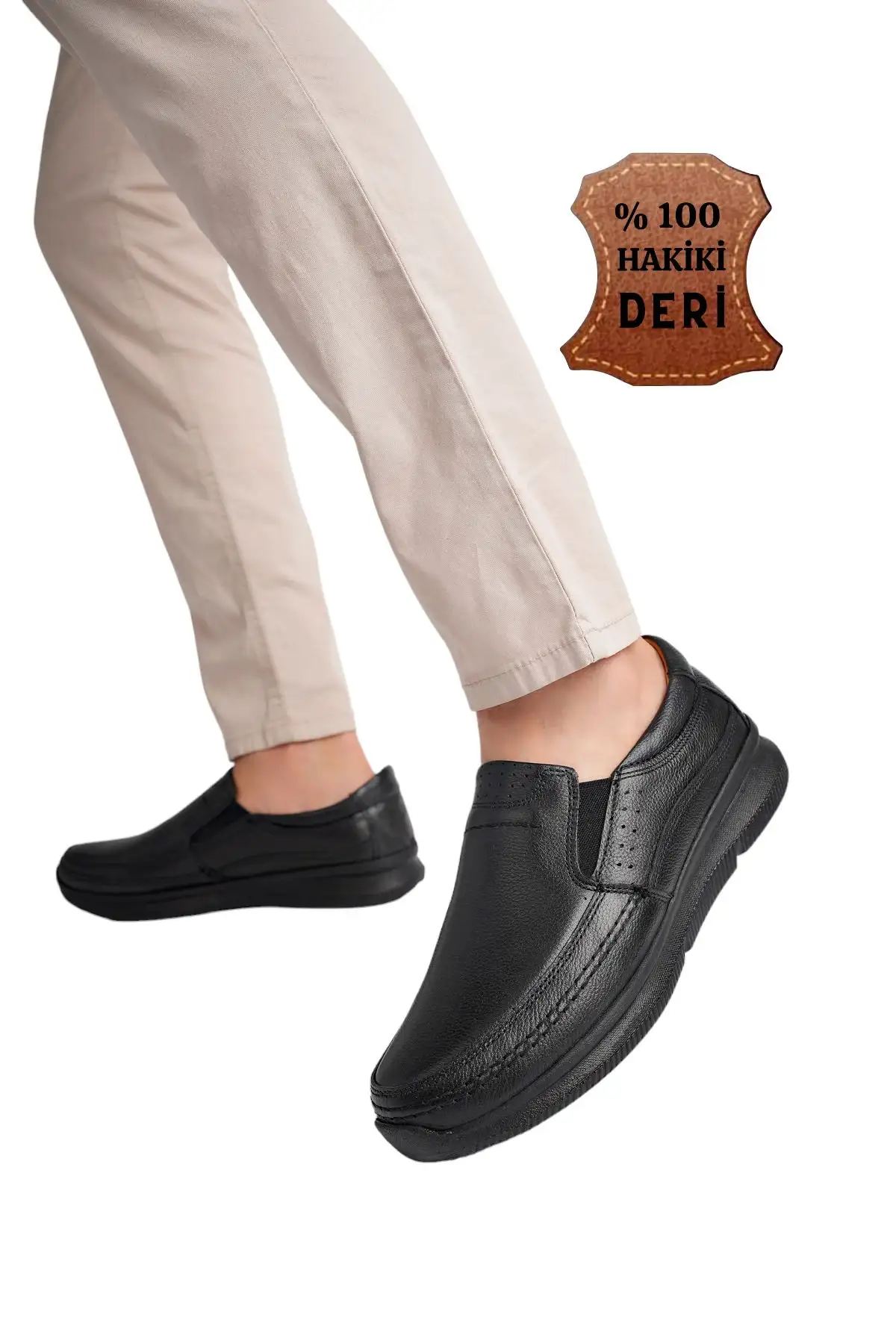 کفش رسمی مردانه  روزمره جلی مناسب فصل، ، ساخته شده از چرم اصل و بسیار سبک و راحت. - 4010 کفش رسمی مردانه روزمره جلی مناسب فصل، ، ساخته شده از چرم اصل و بسیار سبک و راحت. - 4010