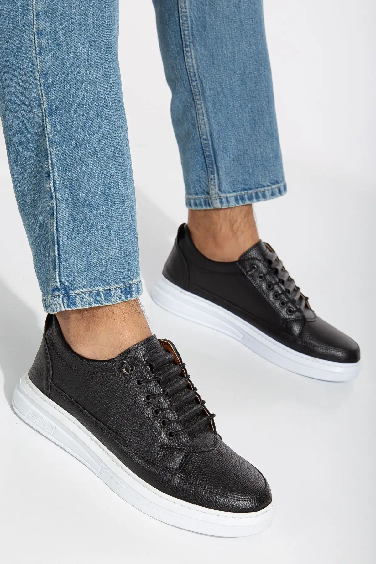 کفش مردانه کفش ورزشی مردانه گارانتیدار با زیره سبک و دوخت پلی استر مناسب استفاده روزمره - 3273 کفش مردانه کفش ورزشی مردانه گارانتیدار با زیره سبک و دوخت پلی استر مناسب استفاده روزمره - 3273