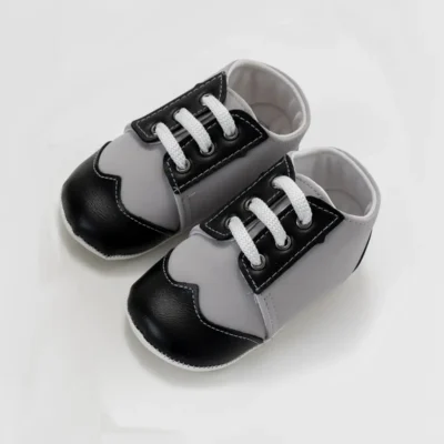 کفش نوزاد پسر کفش نوزاد پاپوش نوزاد ۰-۱ سال - 3291