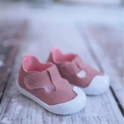 کفش نوزاد پسر بچگانه دخترانه اورتوپدیک اولین قدم - 4147