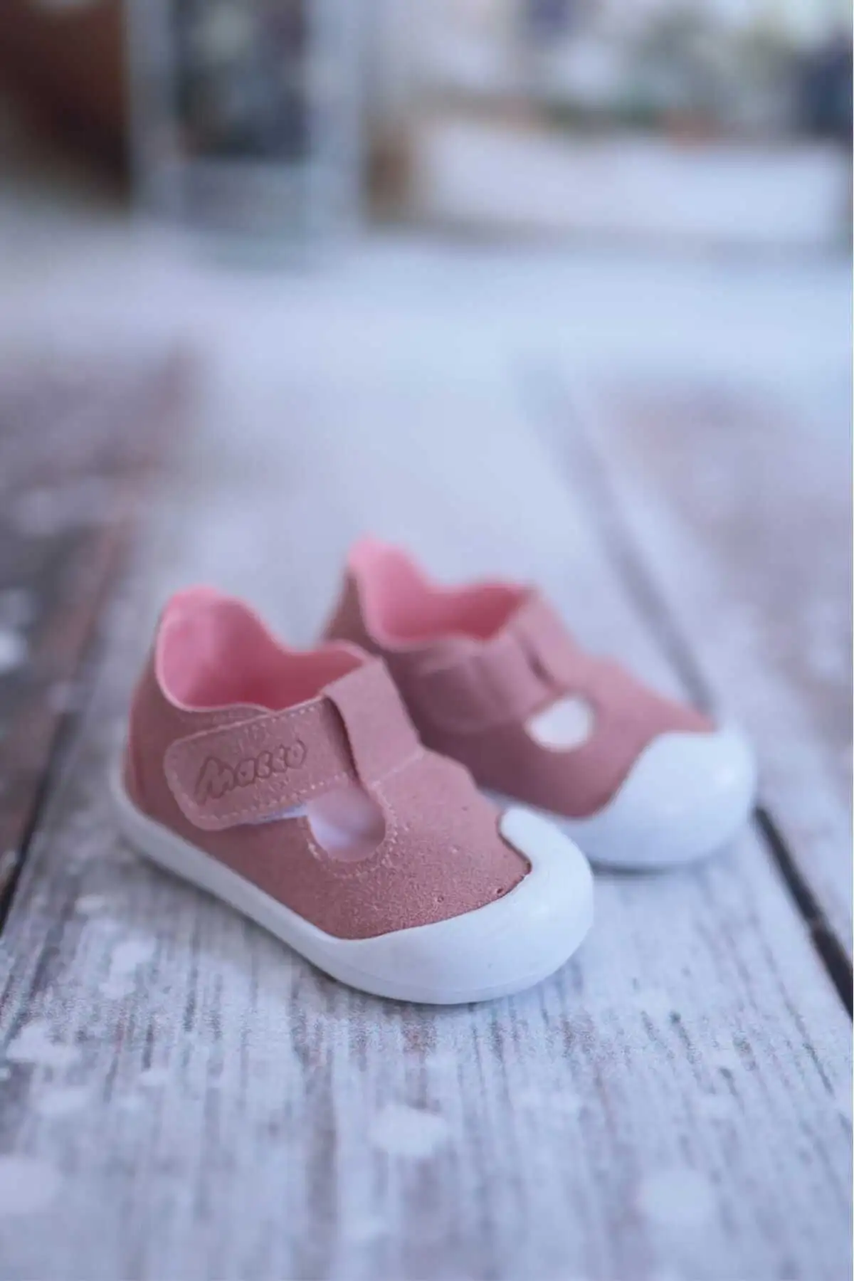 کفش نوزاد پسر بچگانه دخترانه اورتوپدیک اولین قدم - 4147