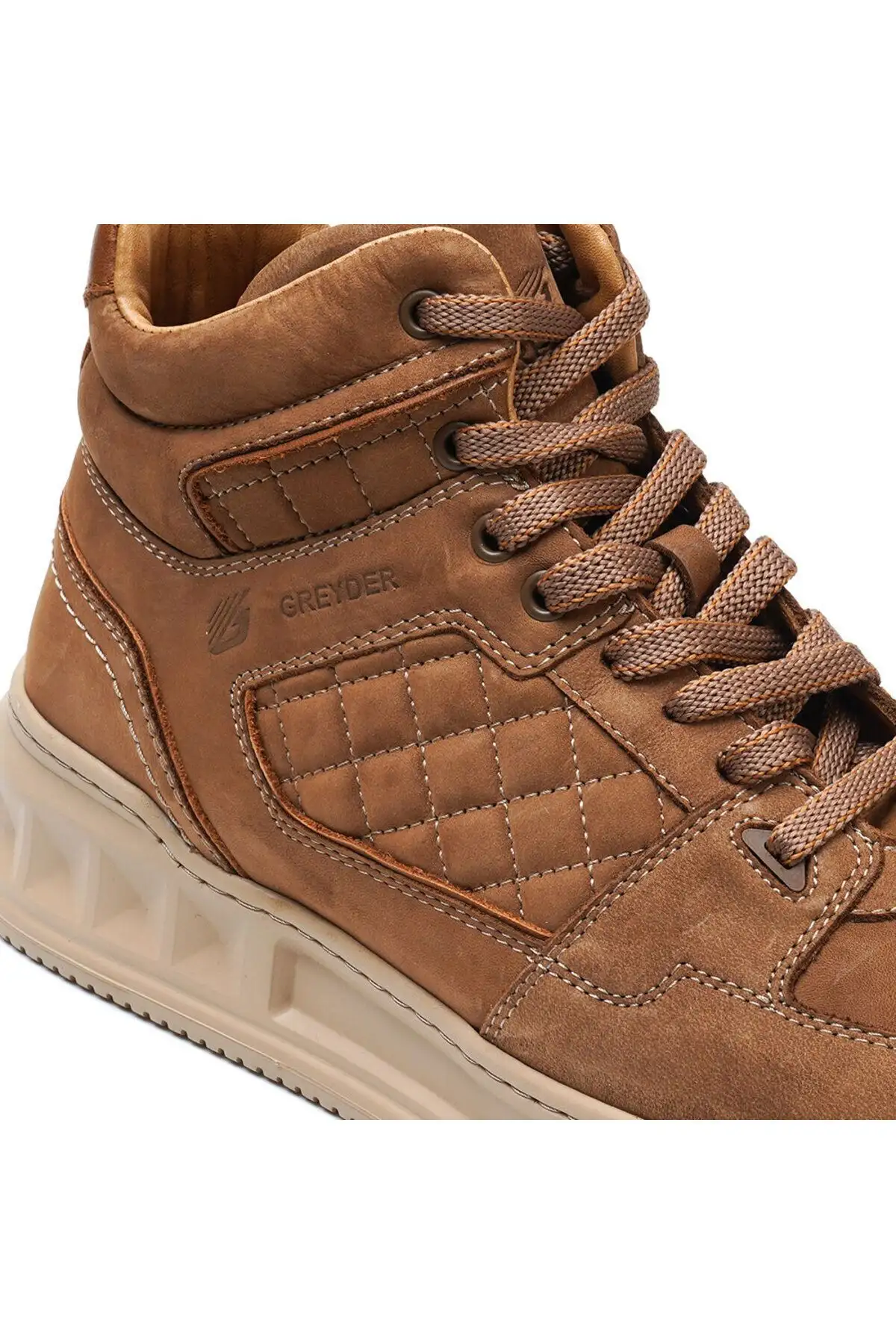 بوت مردانه کفش نیم چرم طبیعی پوست شتر 3K1SB17001 - 4967 بوت مردانه کفش نیم چرم طبیعی پوست شتر 3K1SB17001 - 4967