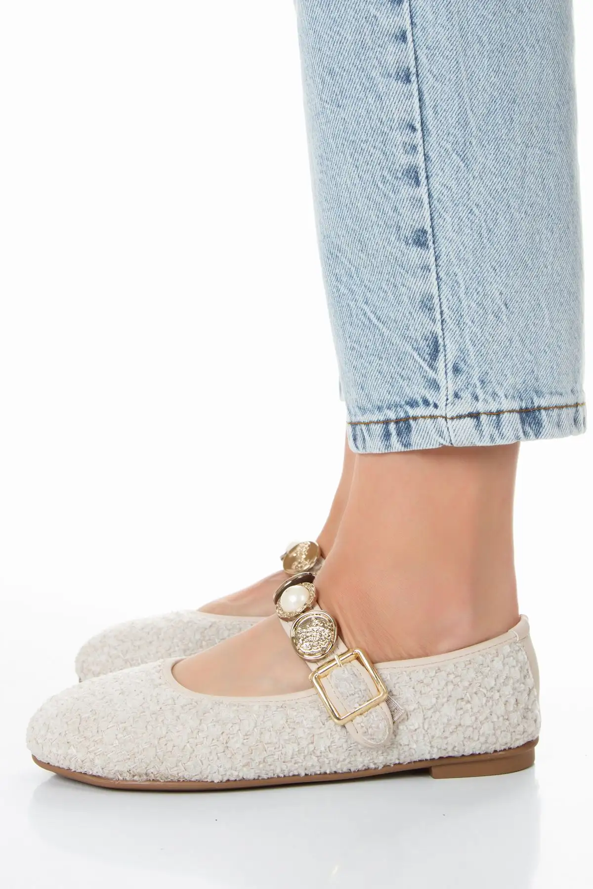 کفش اداری زنانه کفش باله زنانه راحت و سبک، بدون صدا، اورتپدیک، مناسب برای استفاده روزمره، کفش خانگی، اداری و خارجی - 3218 کفش اداری زنانه کفش باله زنانه راحت و سبک، بدون صدا، اورتپدیک، مناسب برای استفاده روزمره، کفش خانگی، اداری و خارجی - 3218