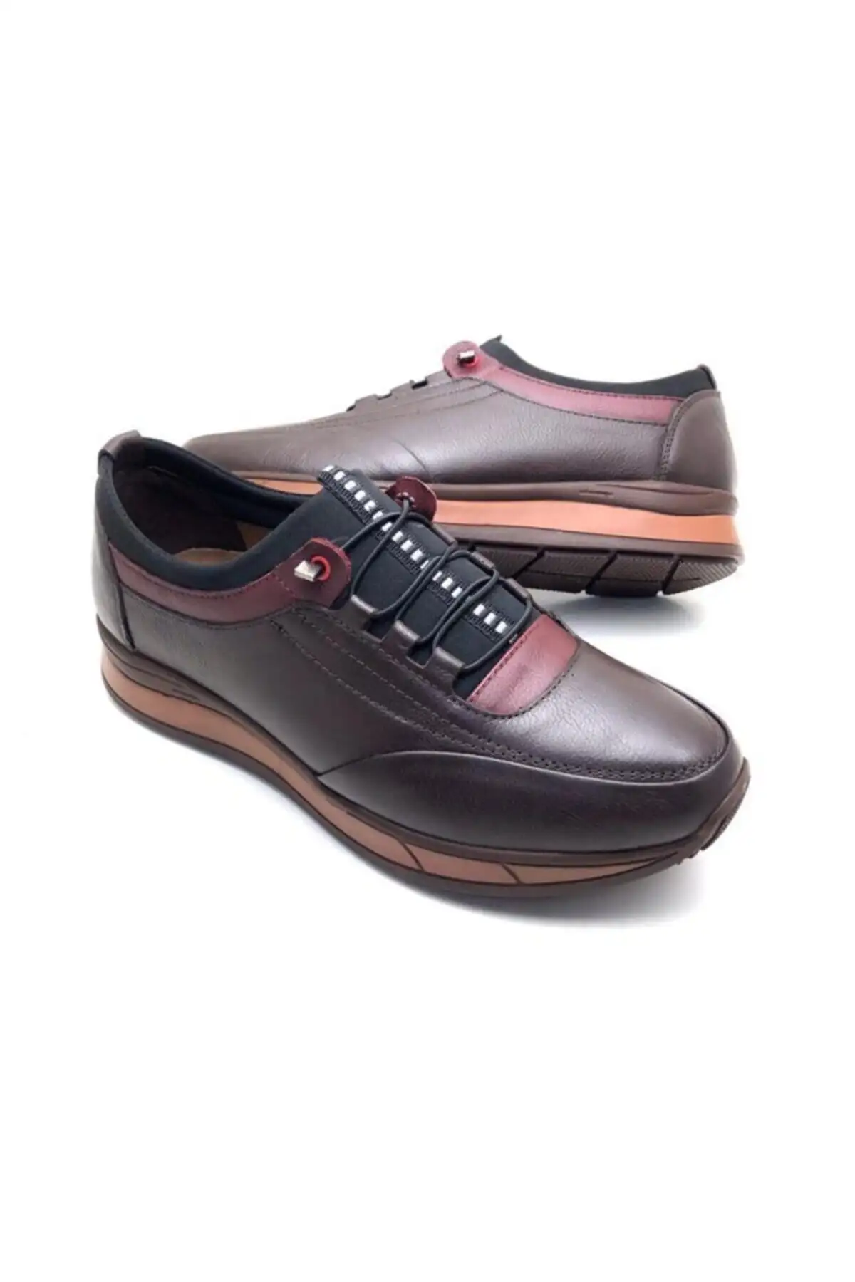 کفش روزمره مردانه   تمام ارتوپدیک از چرم طبیعی - 4779 کفش روزمره مردانه تمام ارتوپدیک از چرم طبیعی - 4779