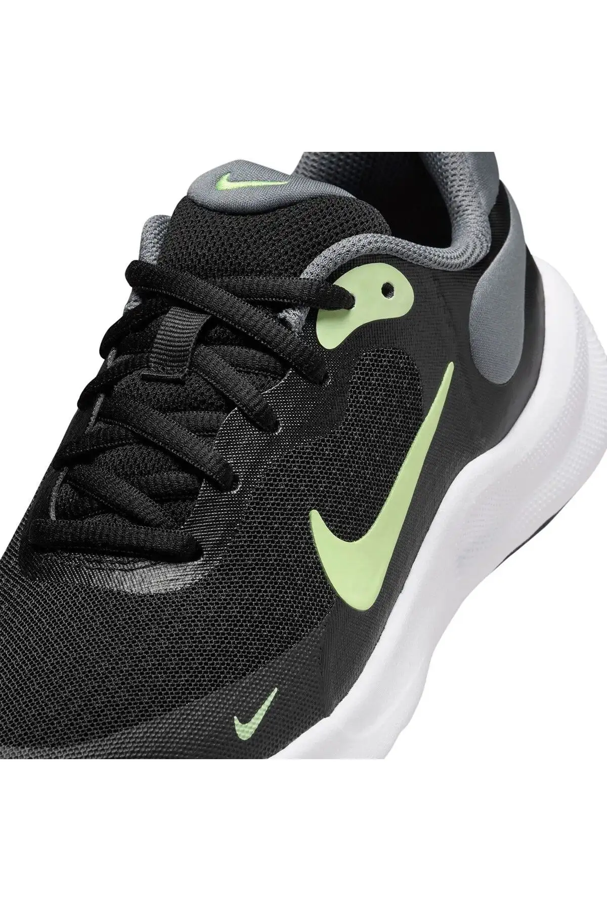 کفش ورزشی روزمره  دویدن یونیستکس مشکی Revolution 7 (Gs) FB7689-006 - 4199 کفش ورزشی روزمره دویدن یونیستکس مشکی Revolution 7 (Gs) FB7689-006 - 4199