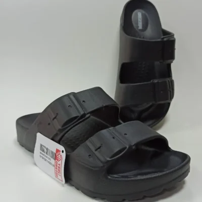 کفش راحتی خانه ترجمه فارسی محصول: "دمپایی EVA فوق سبک روزمره با کفی آناتومیک" - 5344