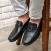 کفش رسمی مردانه 1. روزمره از چرم طبیعی 2. لوفری 3. تابستانی - 4745