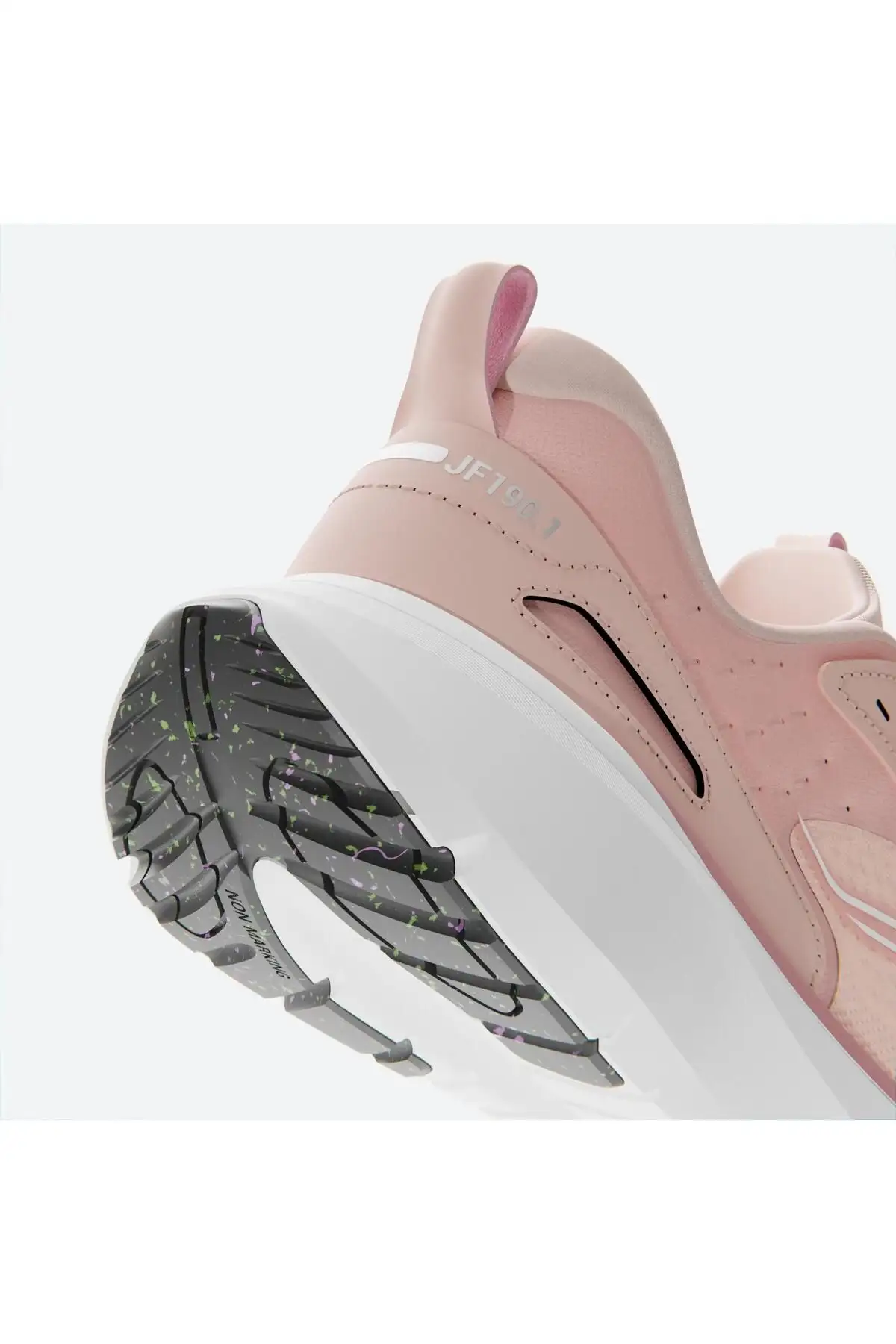 کفش دویدن (رانینگ) کفش دویدن زنانه کیپرون - صورتی - کیپرون جوگفلو 190.1 - 3845 کفش دویدن (رانینگ) کفش دویدن زنانه کیپرون - صورتی - کیپرون جوگفلو 190.1 - 3845