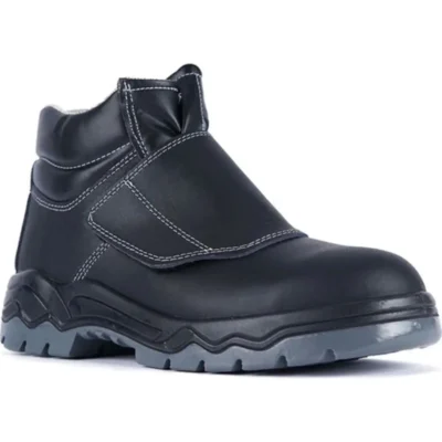 بوت مردانه لودر ۰۲۶ (S2) بوت ایمنی جوشکار - 3434