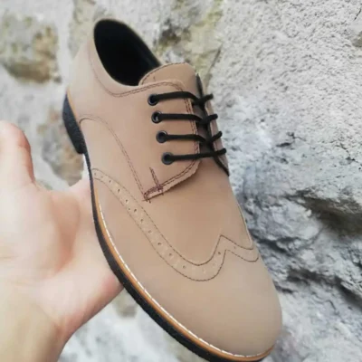 کفش رسمی مردانه روزمره اورتتیک کلاسیک VIP - 4740