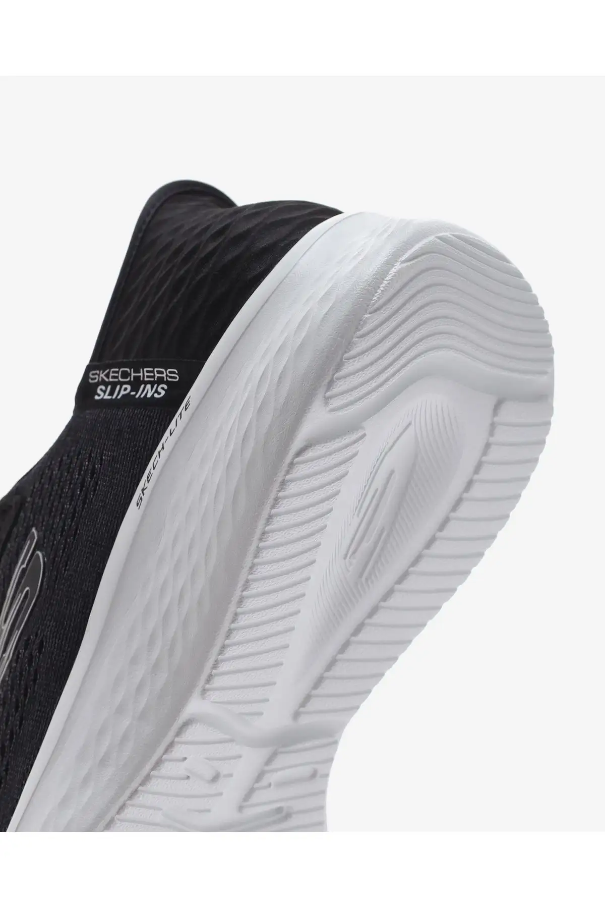 کفش دویدن (رانینگ) اسکچ - لایت پرو - کفش ورزشی زنانه زیبایی طبیعی سیاه 150012Tk Bkw - 3865