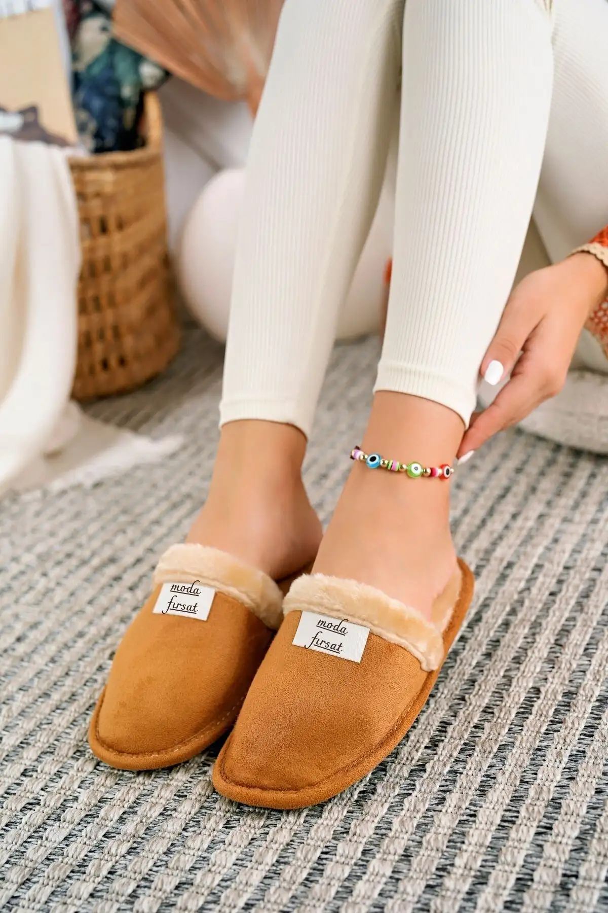 کفش راحتی خانه پکیج 3 تایی دمپایی زنانه مخصوص زمستان، دمپایی خانگی روزمره، دمپایی مهمان، دسته چای و جهیزیه، ست 3 تایی دمپایی - 3955 کفش راحتی خانه پکیج 3 تایی دمپایی زنانه مخصوص زمستان، دمپایی خانگی روزمره، دمپایی مهمان، دسته چای و جهیزیه، ست 3 تایی دمپایی - 3955