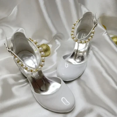 کفش دخترانه بابهٔ اینسی (Babet Incili) - 5210