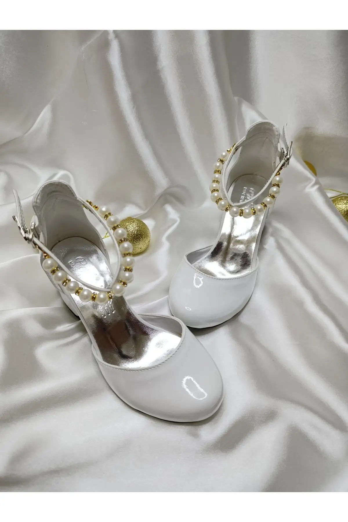 کفش دخترانه بابهٔ اینسی (Babet Incili) - 5210 کفش دخترانه بابهٔ اینسی (Babet Incili) - 5210