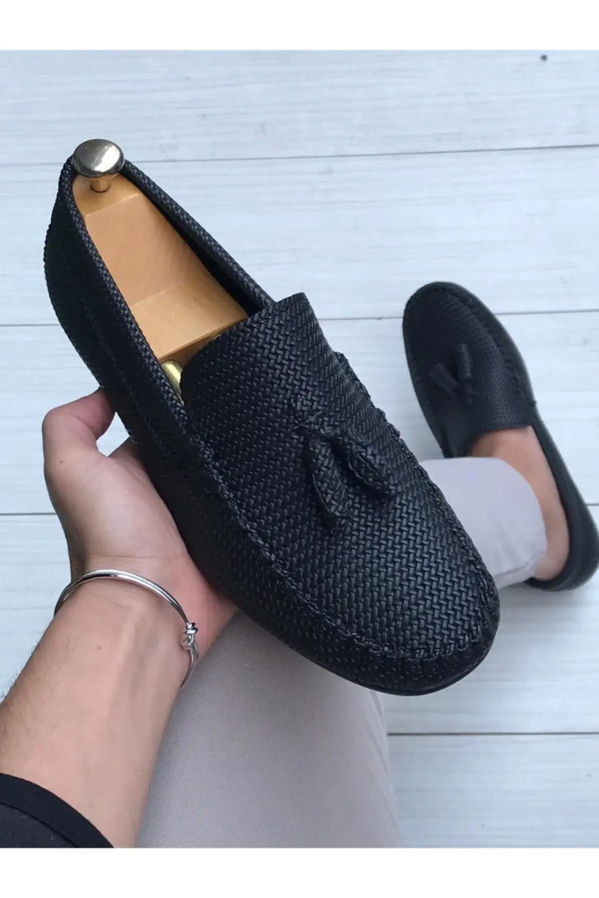 کفش روزمره مردانه کفش تابستانی مردانه - 3950 کفش روزمره مردانه کفش تابستانی مردانه - 3950