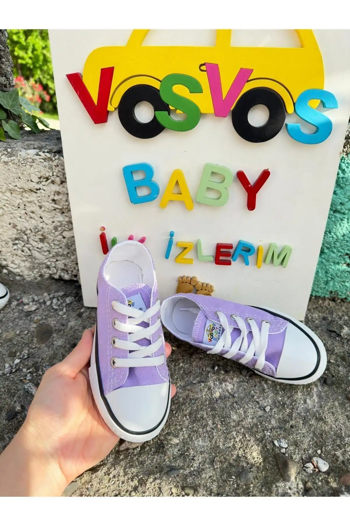 کفش بچگانه کتانی لیلا کتن (راحت/گسترده) - 3586 کفش بچگانه کتانی لیلا کتن (راحت/گسترده) - 3586