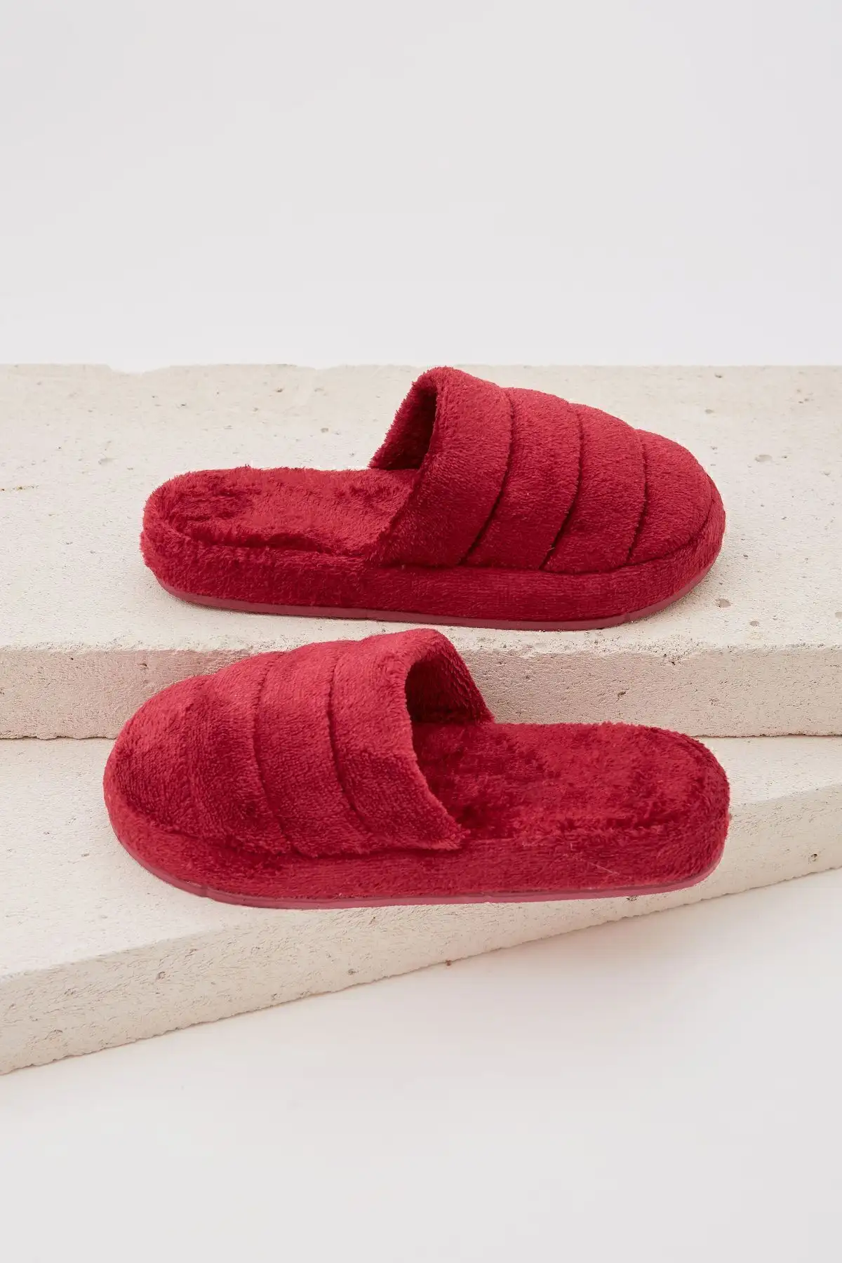 کفش راحتی خانه پک سه تایی دمپایی جلو بسته - ست تشک و دمپایی برای جهیزیه - 4604 کفش راحتی خانه پک سه تایی دمپایی جلو بسته - ست تشک و دمپایی برای جهیزیه - 4604