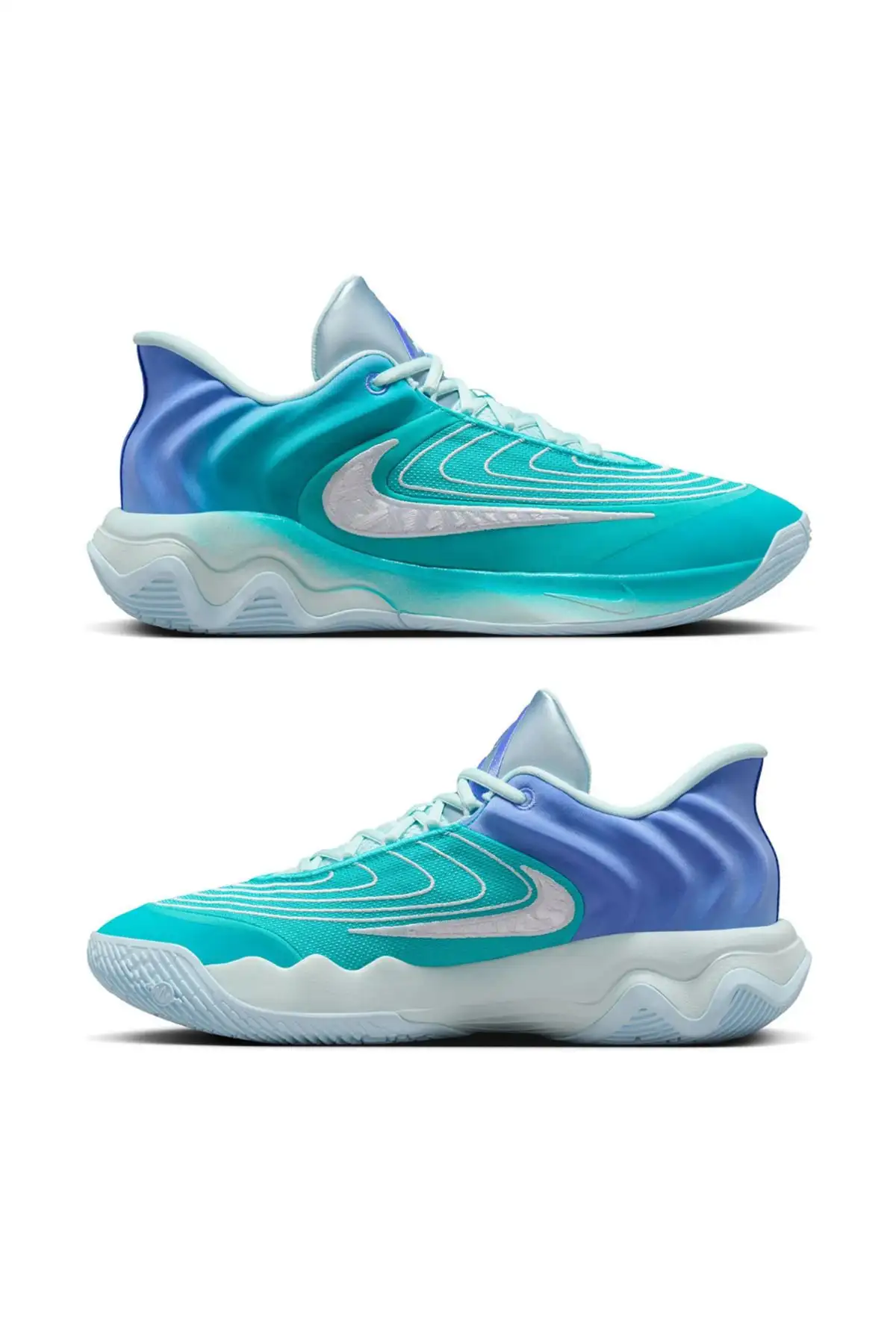 کفش بسکتبال کفش بسکتبال یونیسکس جیانیس ایمورتالیته ۴ - کد Fq3680-300 (اندازه ۱ - قالب تنگ) - 3700