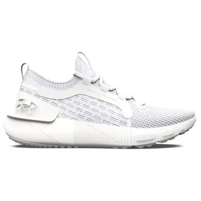 کفش ورزشی روزمره نیم بوت زنانه سفید W Hovr Phantom 3 SE کد 3026584-100 - 4178