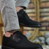 کفش روزمره مردانه کژوال سیاه 0012146 - 4663