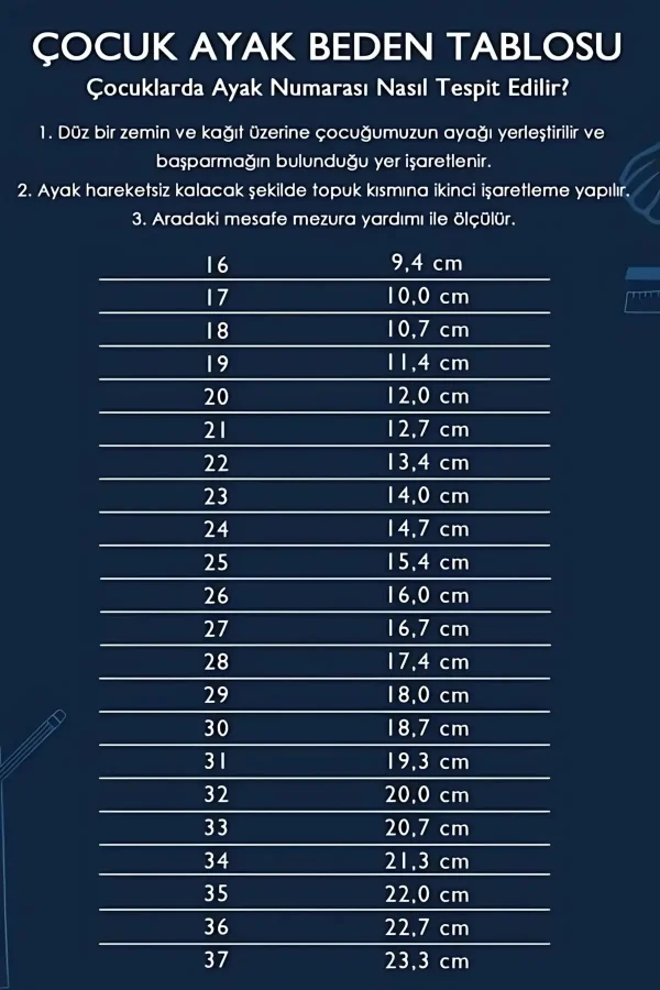 کفش پسرانه کفش ورزشی بچه‌گانه چسبی با چراغ - 3730