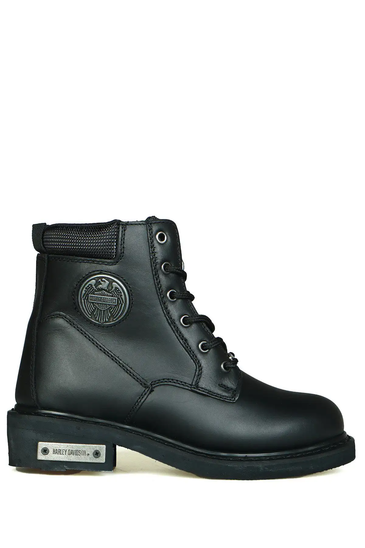 بوت و نیم بوت زنانه کفش   چرم مشکی ۰۲۵g100128 - 5016 بوت و نیم بوت زنانه کفش چرم مشکی ۰۲۵g100128 - 5016