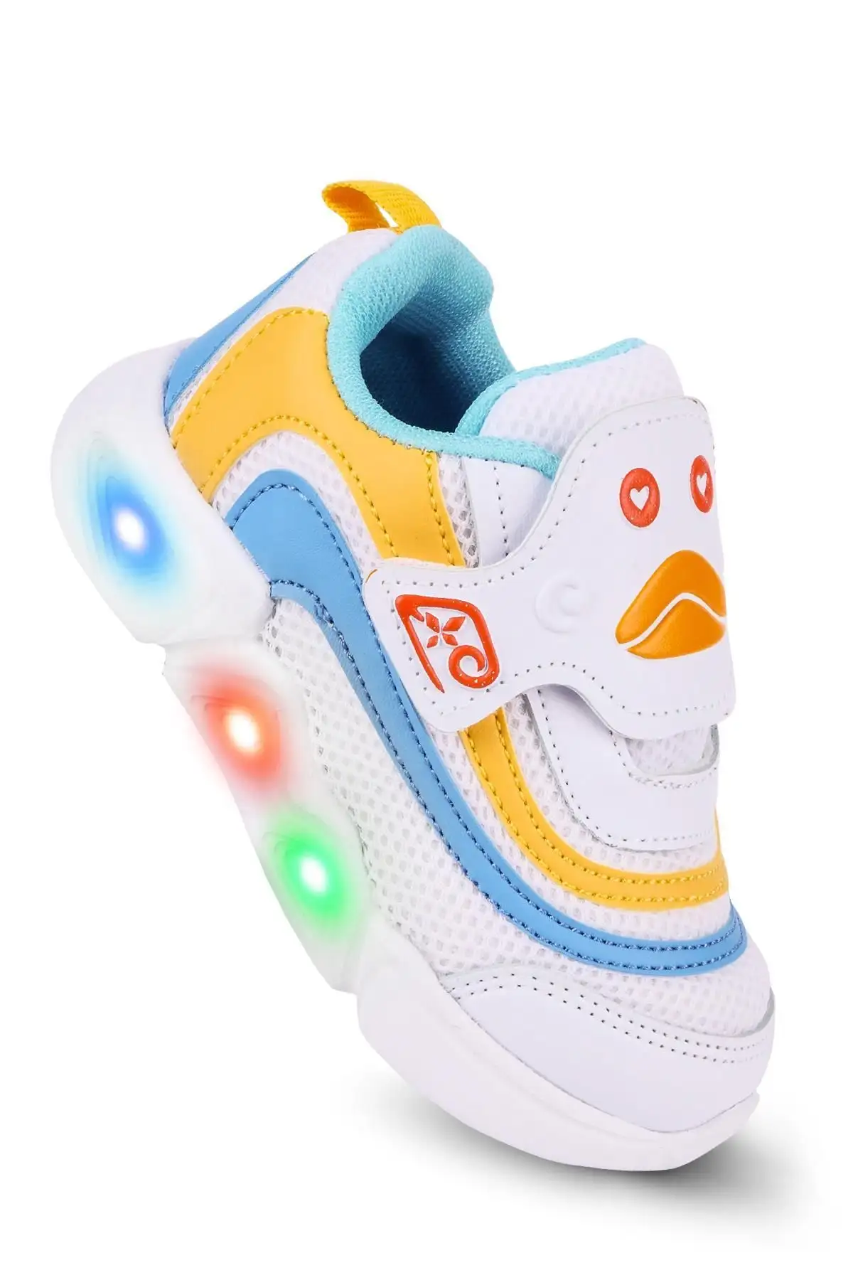 کفش پسرانه کفش ورزشی پسرانه کودک با روشنایی - برند بکام Bccme 500 - 3750 کفش پسرانه کفش ورزشی پسرانه کودک با روشنایی - برند بکام Bccme 500 - 3750