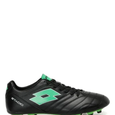 کفش بسکتبال فوتبال مردانه استادیو FG 3PR مشکی - 5108