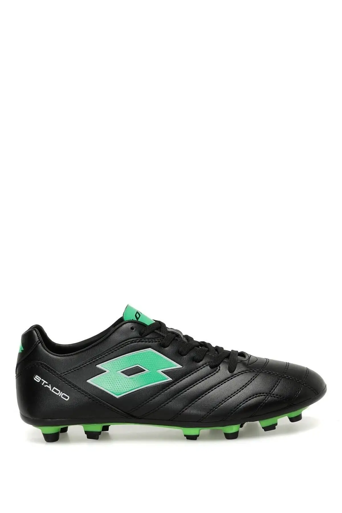 کفش بسکتبال فوتبال مردانه استادیو FG 3PR مشکی - 5108 کفش بسکتبال فوتبال مردانه استادیو FG 3PR مشکی - 5108