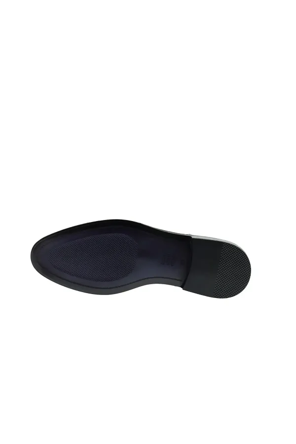 کفش روزمره مردانه چرم کلاسیک - 4651
