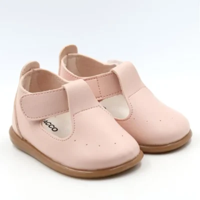 کفش نوزاد پسر ortopedik بچه‌گانه اوسی اولین قدم برای دختران و ان - 4140