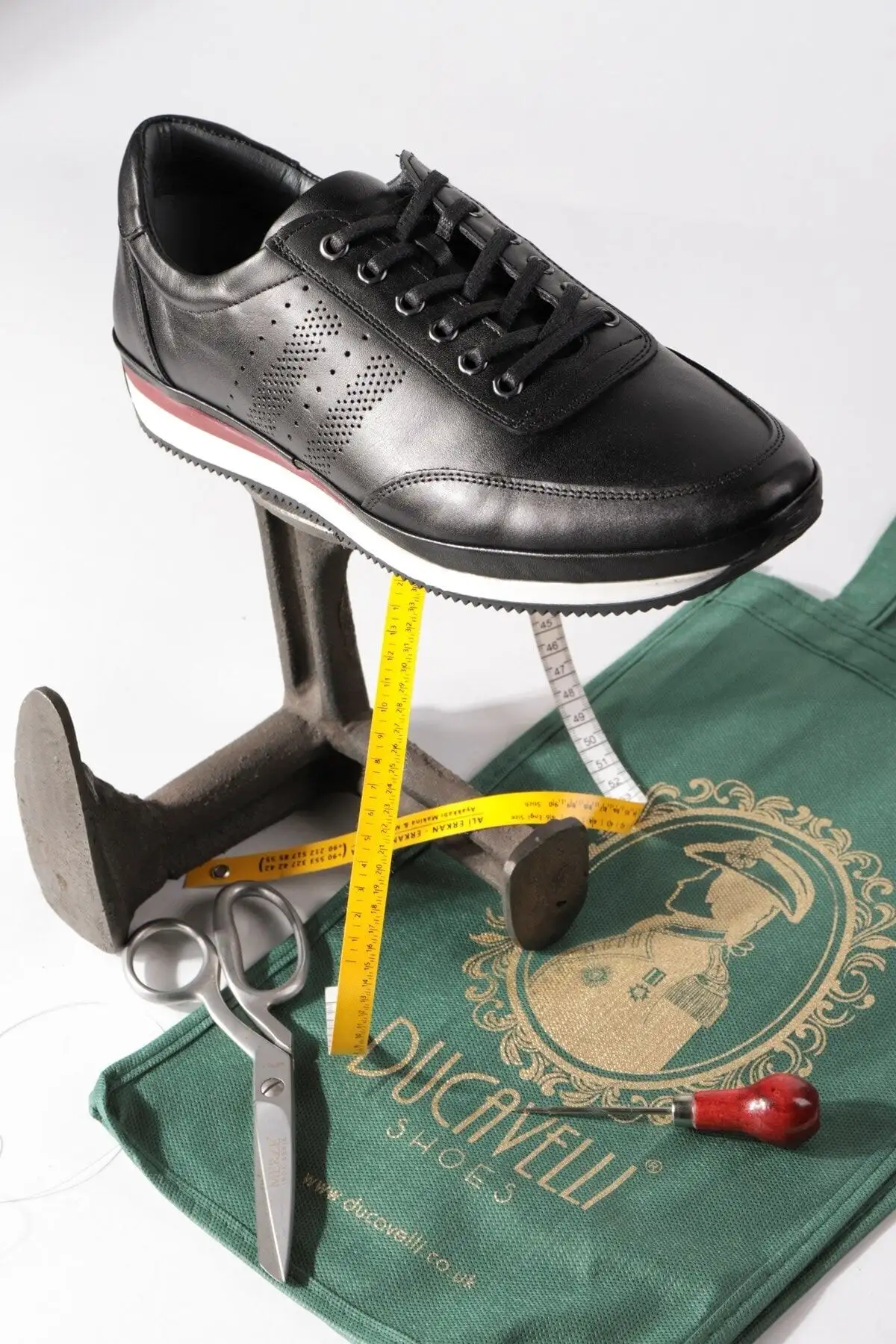 سایز بزرگ مردانه فگولا کفش روزمره مردانه از چرم طبیعی، کفش کژوال، کفش ۱۰۰٪ چرم، مناسب برای ۴ فصل - 3508 سایز بزرگ مردانه فگولا کفش روزمره مردانه از چرم طبیعی، کفش کژوال، کفش ۱۰۰٪ چرم، مناسب برای ۴ فصل - 3508