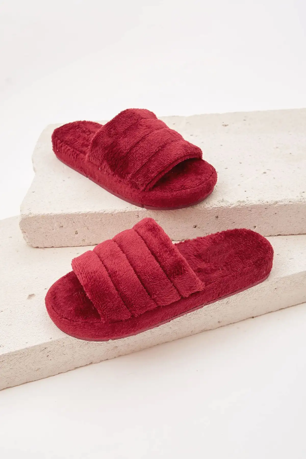 کفش راحتی خانه پکیج ۳ عددی دمپایی جلو باز، مدل دمپایی خانگی، ست وسایل عروسی - 4613 کفش راحتی خانه پکیج ۳ عددی دمپایی جلو باز، مدل دمپایی خانگی، ست وسایل عروسی - 4613