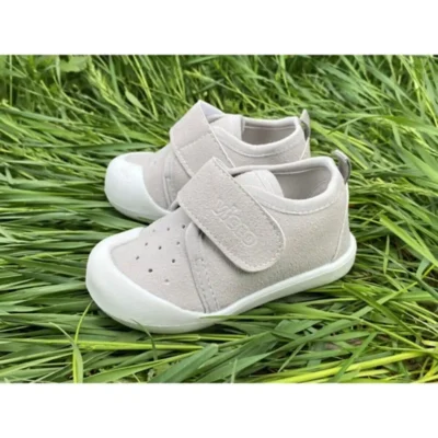 کفش نوزاد پسر روزمره آبی مردانه آنکا بستری الأول قدم - 4153